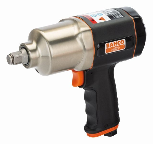 Bahco Pneumatischer Schlagschrauber 1/2", 6,3 Bar, 320-620 Nm, BP815