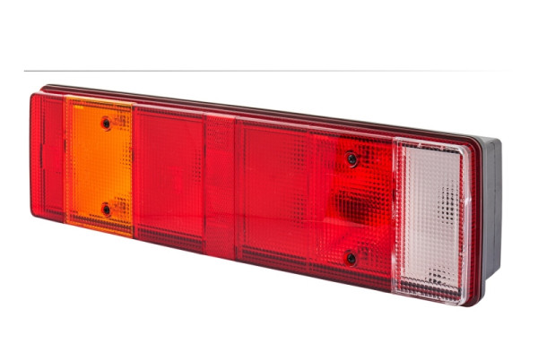 HELLA Heckleuchte, Halogen, ECE, links/rechts, 2VP 008 204-041