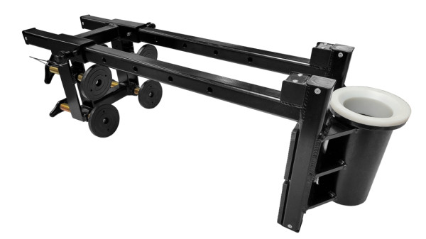 Kratos EasySafeWay 4 - Attika-Verankerung für Ausleger EASYSAFEWAY 1 und MULTISAFEWAY, FA6010800