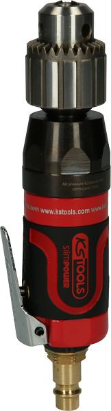 KS Tools 3/8" SlimPOWER Mini-Druckluft-Stabbohrmaschine, 7.000U/min, 515.5520