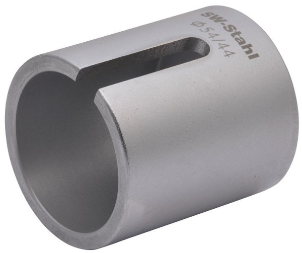 SW-Stahl Druckstück mit Kontrollaussparung, 54/44 mm, 10043L-10