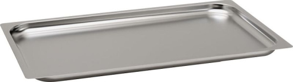 Hendi Gastronorm-Backblech GN 1/1 Profi Line, LxBxH: 530x325x20 mm, 809259