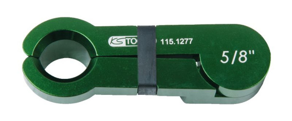 KS Tools Scheren-Entriegler, Alu grün, 5/8", 115.1277, 4042146300770