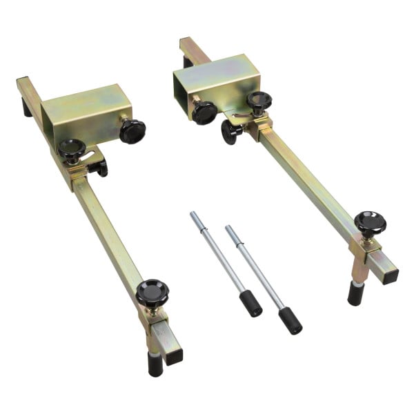 Stahlmaxx Motorbrücke Adaptersatz 4-Punkt-Abstützung für Art.-Nr. 120616, XXL-122004