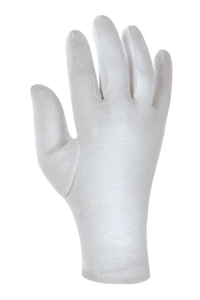 teXXor Baumwolltrikot-Handschuhe mit Schichtel "MITTELSCHWER", VE: 600 Paar, 1561-10