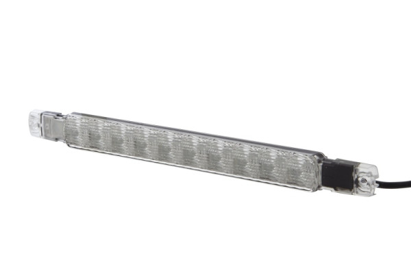 HELLA LED-Rückfahrscheinwerfer - Strip Lamp - 24V - Anbau - für senkrechte Befestigung - Kabel: 2500mm - Stecker: offene Kabelenden, 2ZR 980 889-311