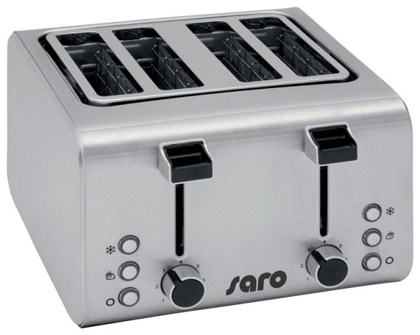 Saro Toaster Modell ARIS 4, 282-1055