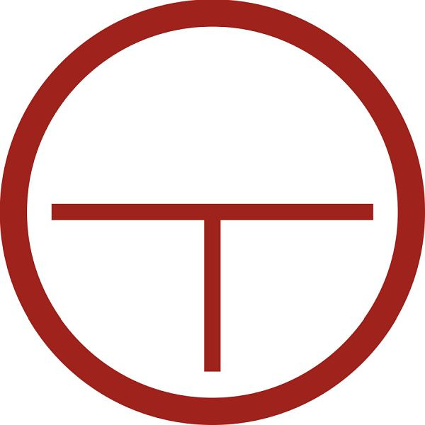 Moedel Etikett für Verteiler-, Stromkreis- und Leuchtennummer, Folie, Ø 39 mm, VE: 30 Stück, 58313