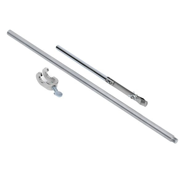 OHAUS Halter-Kit Thermometer e-G31, für Labor-Heizrührer, 30692826