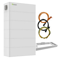 Produktbild von Growatt ARK HV 12,8kWh Hochvolt-Speichersystem mit Basis für SPH- und SPA-Wechselrichter, 2-29-017485-007 Growatt ARK HV 12,8kWh Hochvolt-Speichersystem mit Basis für SPH- und SPA-Wechselrichter, 2-29-017485-007