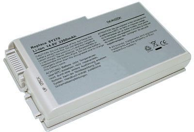 AGI Akku kompatibel mit DELL LATITUDE D520, 6294