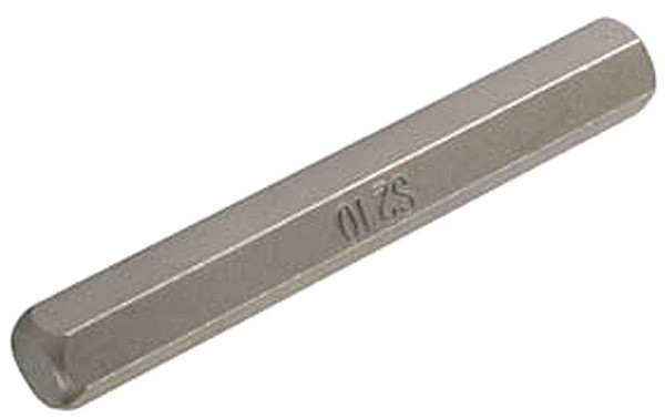 SW-Stahl Schraubendrehbit, 3/8", Innensechskant, 10 mm, lang, 05025L