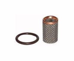 Riegler Ersatzteilsets für Schmutzfänger aus Rotguss, 105673