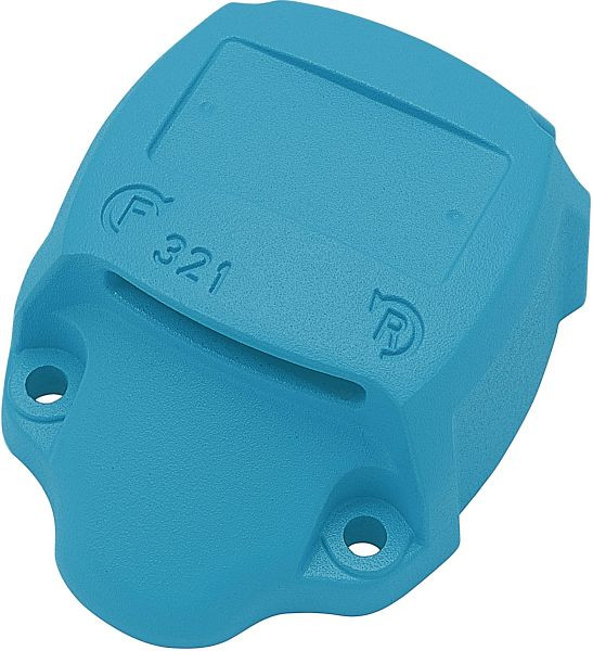 Hazet Gehäuseabdeckung, hinten, Baujahr 2013 für 9012-1 SPC, Netto-Gewicht: 0.17 kg, 9012-1SPC-018N