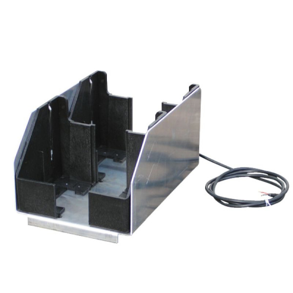Stein HGS Lade- und Transportbox für Tele-Blitz, für 2 Leuchten, 18715