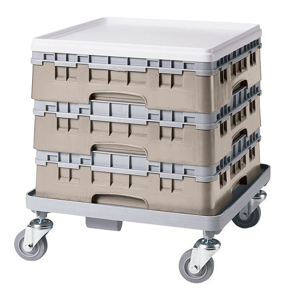 Cambro Basiskorb 1/1 mit 1 Extender Camrack® Base Full Beige, BR414184