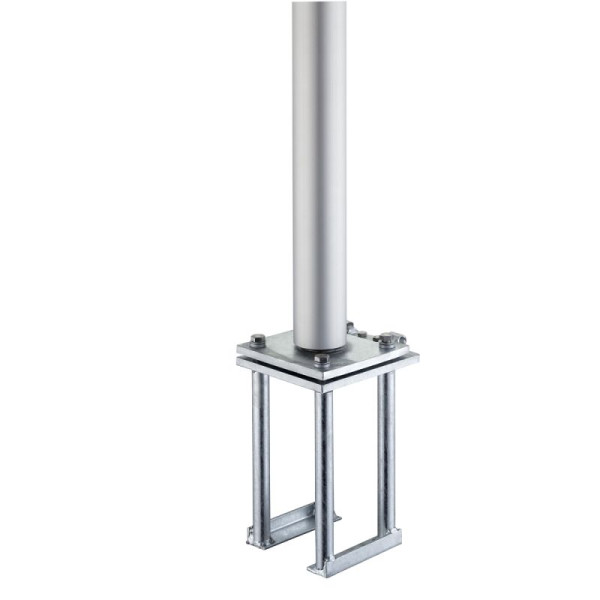 Stein HGS Kipphalter KI 100 x 5, Stahl, 62080.0001