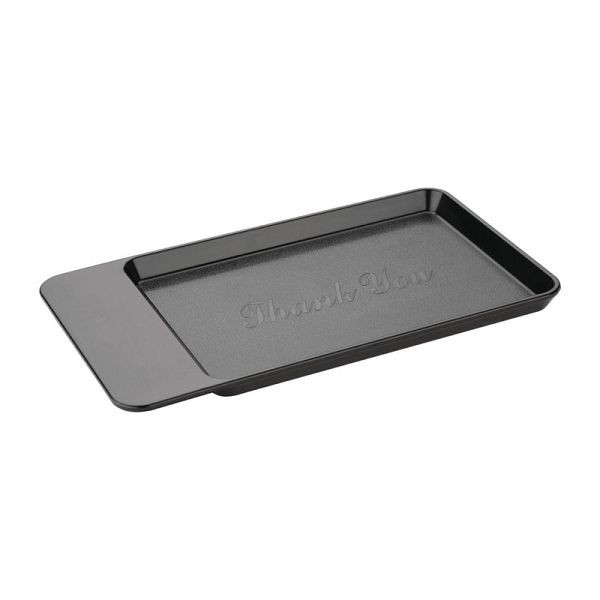 Olympia Rechnungsschale Kunststoff, 19 x 11 cm, DL158, 5050984238932