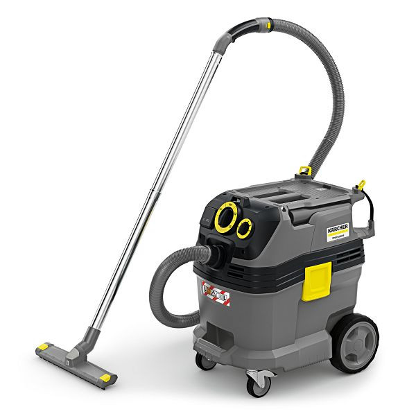 Kärcher Nass-Trockensauger NT 30/1 Tact Te L, Stromart: 1 / 220 – 240 / 50 – 60 ~/ V/ Hz, 1.148-211.0