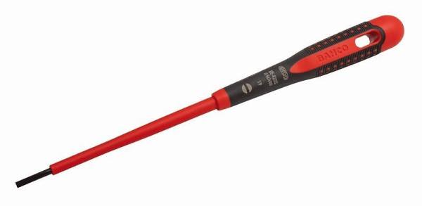 Bahco Schraubendreher, Ergo™, isoliert, Schlitz, 0.8 x 4.0 x 100 mm, BE-8040S