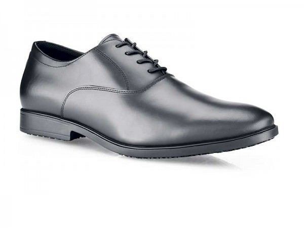 Shoes for Crews Herren Arbeitsschuhe AMBASSADOR II, schwarz, Größe: 39, 20331-39