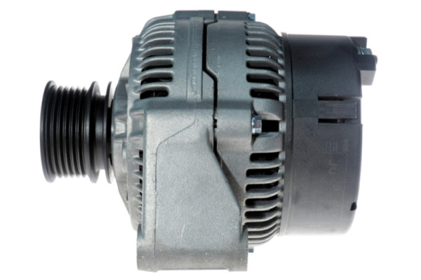 HELLA Generator/Lichtmaschine, 14V, 90A, für u.a. Mercedes-Benz C-Class (W202), 8EL 011 710-201