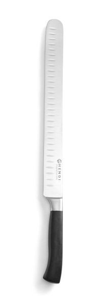 Hendi Schinken-/Lachsmesser, flexibel, Edelstahl, 844328