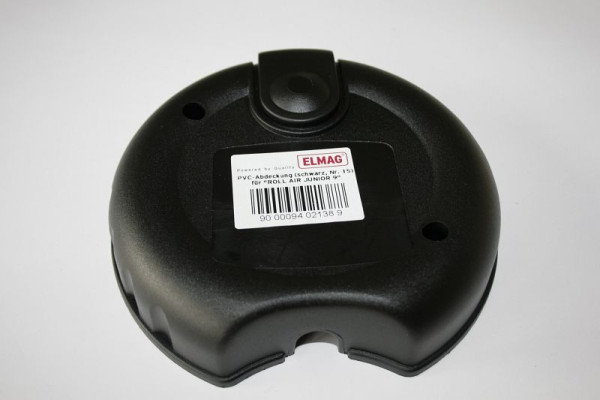 ELMAG PVC-Abdeckung (schwarz, Nr. 13) für 'ROLL AIR JUNIOR 9', 9402138