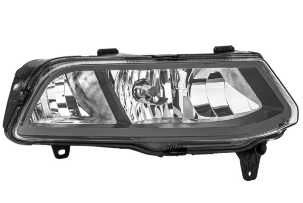 HELLA FF-Nebelscheinwerfer, für u.a. VW Polo (6R1, 6C1), ECE/CCC, rechts, 1NA 011 987-141