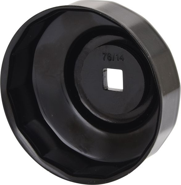 KS Tools 3/8" Ölfilterschlüssel, 76-14, 150.9325, 4042146021606