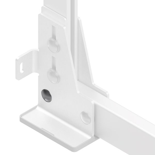 HYMER Schraubverbindung für Pfosten, Edelstahl, Set für 50 Pfosten, 30510132