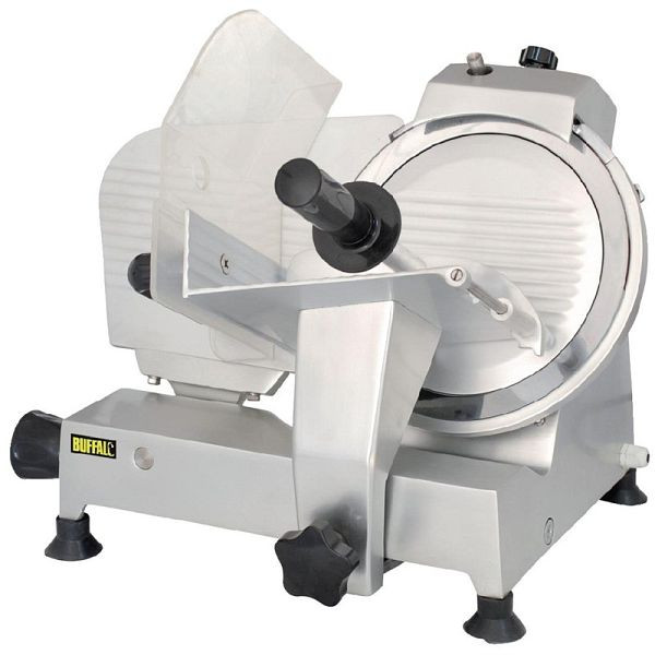 Buffalo Fleischschneidemaschine 25 cm, 120 W, 230 V, CD278