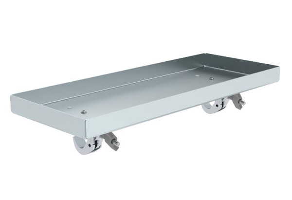 Munk Günzburger Steigtechnik Ablageschale 800x300 mm Klemmbereich 38-51mm, 019276