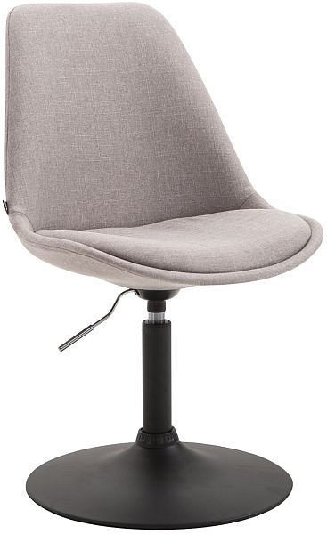 CLP Stuhl Maverick B Stoff, grau, 152617508, 4251380481446
