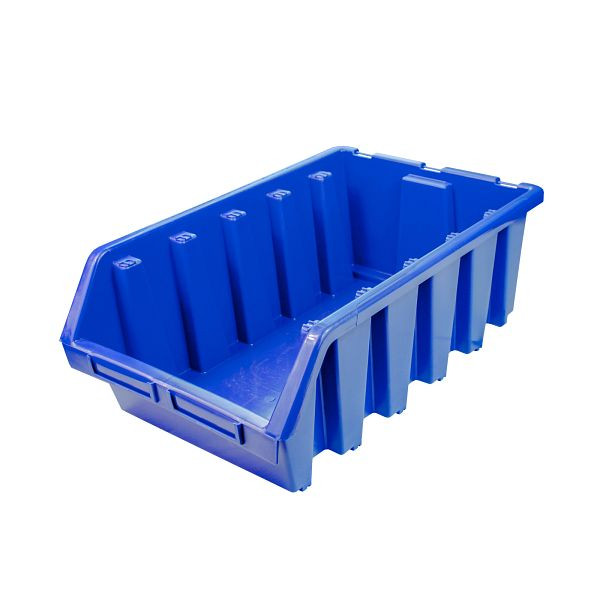ADB Sichtlagerkasten Größe 5, blau, 23397, 4050049233972