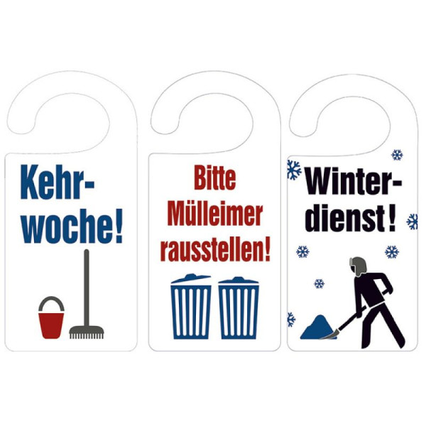 Stein HGS Türanhänger, Winterdienst, 90.5400, 4063527451751