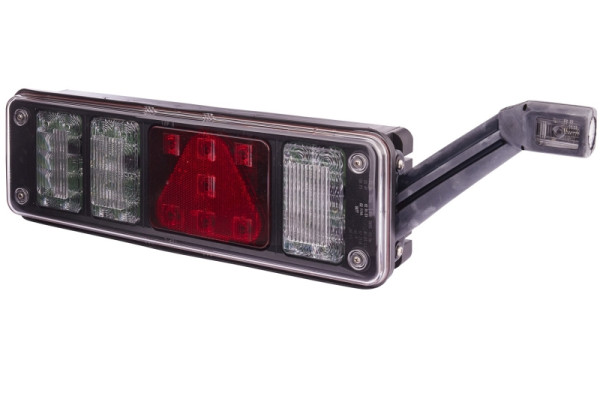 HELLA Heckleuchte - LED - 24V - Anbau - rechts, 2VP 340 964-121