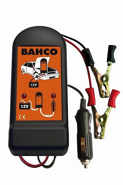 Bahco 12 V Memory Speicher, Gesamtlänge 180 mm, BELS12, 7314150170579