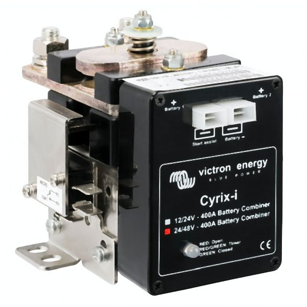 Victron Energy Cyrix-i 12/24V-400A intelligenter Batteriekoppler, 8-67-009300