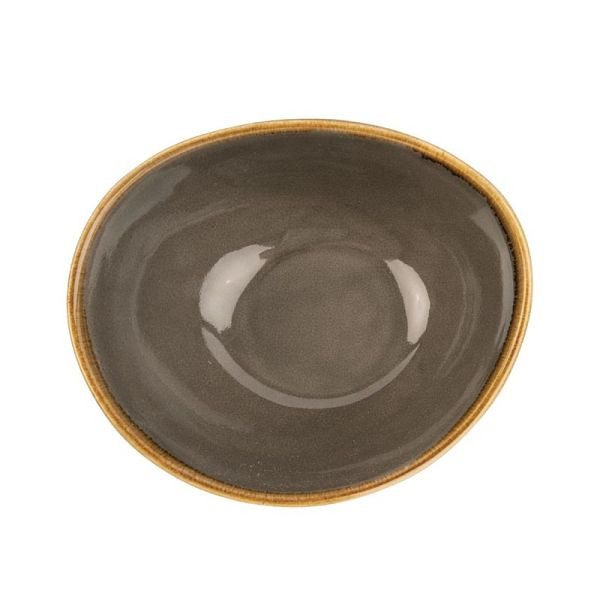 Olympia Kiln Schalen Rauch 16,5cm, VE: 6 Stück, 42,5 cl, Porzellan, HC380