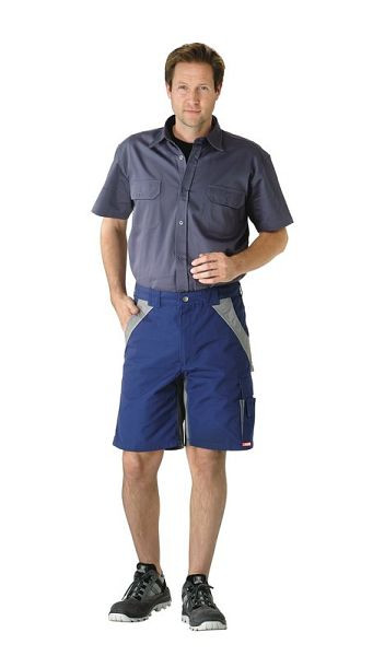 Planam Plaline Shorts, marine/zink, Größe XXXL, 2542064