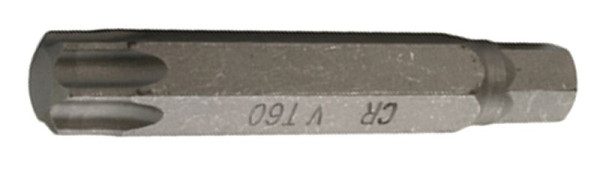 SW-Stahl Schraubendrehbit, 3/8", T-Profil, T60, lang, 05238L