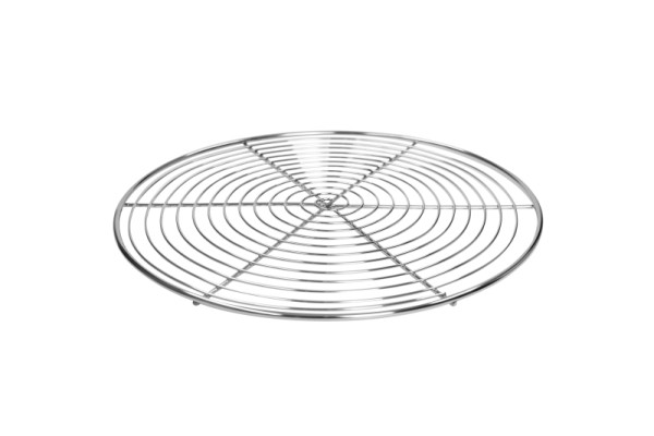 Schneider Kuchen-/Tortengitter, Edelstahl, ohne Füße, 32 cm, 156128