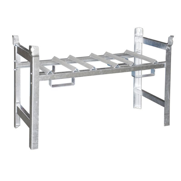 STEIN HGS Fassregal FR, 3 x 60 L, 580 mm, 850 mm, 79134.0003