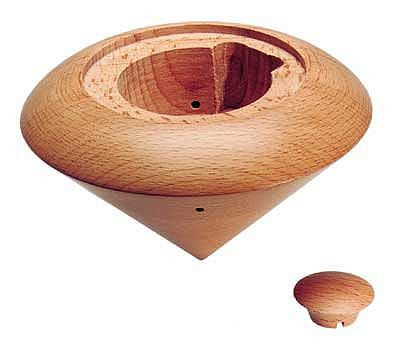 Visaton Zweiteiliges Kegelset für die Rundstrahler-Bauvorschläge FONTANA, 5091