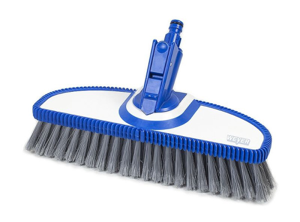 Weyer Brush Waschbürste - Soft, modernes und funktionelles Design, 31998