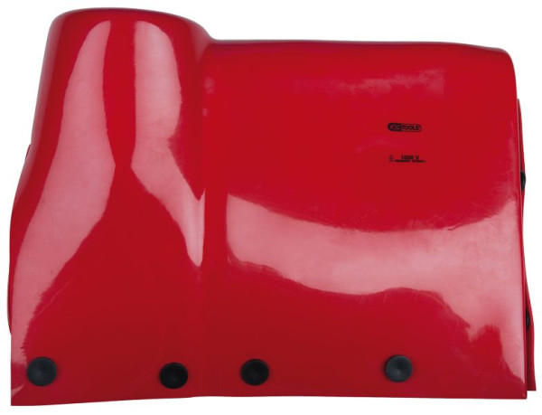 KS Tools Isolatorenabdeckungen für Giebelisolatoren, 240 mm, 117.4204