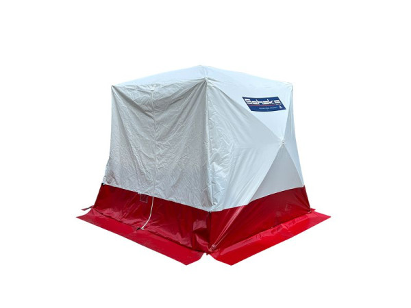 Schake Pop Up Zelt, Standardfarbe: weiß, Maße: 1800 x 1800 x 2000 mm, 541818H20
