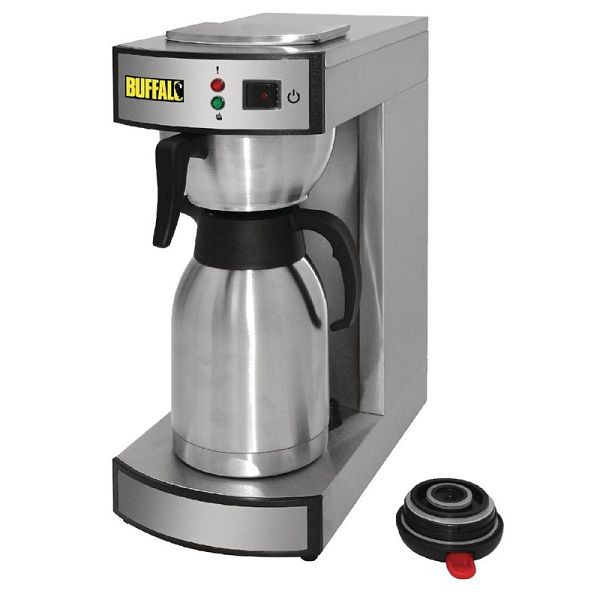 Buffalo Kaffeemaschine 1,9L manuell, DN487