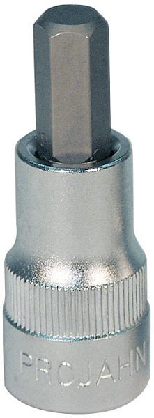 Projahn 1/2" Bit Stecknuss Innen-6kant 19 mm, 326019